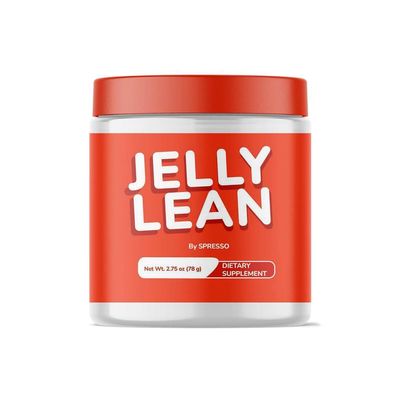 (1 Pack) Jelly Lean Powder, Official JellyLean Supplement with Premium Ingredients, Advanced Formula Support for Active Lifestyle & Overall Wellness Reviews (2.75 Oz Powder)