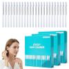 Adhesive Ear Cleaning Swabs, Reusable Sticky Ear Cleaner Sticks with Storage Case, Gentle Ear Care Cleaning Tools for Daily Use (3pcs, Large) view 1