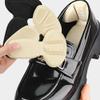 2026 Anti-Slip Heel Liners Soft Cushion Heel Protector Pads for Women Men Shoes, Improved Shoe Fit and Comfort, Self-Adhesive Heels Pads, for Boots & Oversized Shoes (White-2) view 2