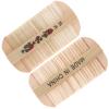 VICASKY 2pcs Comb Fine Tooth Scalp Comb for Dandruff Removal and Treatment for Adults view 1