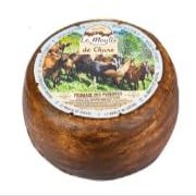 Semi Soft Cheese Goat Milk Half Wheel - About 4.5 lb
