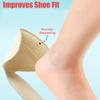 2026 Anti-Slip Heel Liners Soft Cushion Heel Protector Pads for Women Men Shoes, Improved Shoe Fit and Comfort, Self-Adhesive Heels Pads, for Boots & Oversized Shoes (Brown-2) view 3