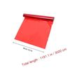 BCOATH 40cm Wide Red Flower Wrapping Cellophane Roll, Decorative Floral Packing Film for Bouquet Wrap, Practical Craft Wrapping Paper for Florists and Events view 2