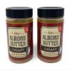 2 Packs TJss Almond Butter Raw Creamy Unsalted 16 Oz view 1