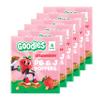 Goodies Strawberry PB&J Poppers Kids' Snack Bars, 24 Count view 2