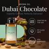 Air Esscentials Dubai Chocolate Aroma Oil for Diffusers, 300 mL view 2