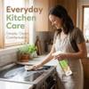 2026 New Electrolyzed Ion Kitchen Cleaner,Kitchen Appliance Cleaner,Oven Cleaner Heavy Duty For Kitchen Appliances, Household, Oven, Stove, Range Hood(300ML-2PCS) view 2