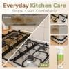 2026 New Electrolyzed Ion Kitchen Cleaner,Kitchen Appliance Cleaner,Oven Cleaner Heavy Duty For Kitchen Appliances, Household, Oven, Stove, Range Hood(300ML-2PCS) view 4