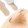 Self-Adhesive Heel Grips Liners 3 Pairs Breathable Sponge Pads view 3
