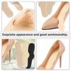 Self-Adhesive Heel Grips Liners 3 Pairs Breathable Sponge Pads view 4