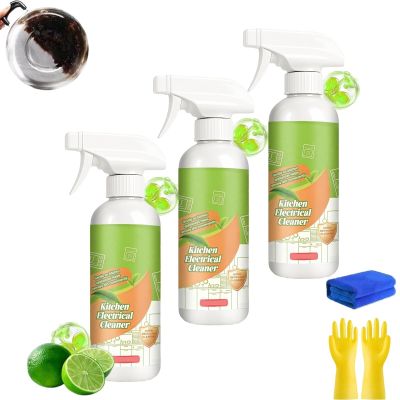 2026 New Electrolyzed Ion Kitchen Cleaner - Electrolyzed Ion Kitchen Cleaner Spray, For Kitchen & Home(3)