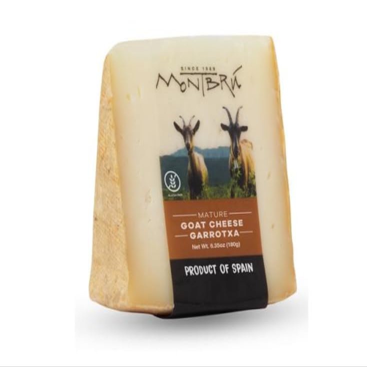 Goat Garrotxa 6.35 oz Pack of 2