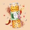 Premium Baked Makhana Multiple Flavours | Healthy Crunchy Fox Nuts | High-Protein, Low-Calorie Snack | Gluten-Free | Baked, Not Fried,(PERI- PERI) 90 Grams view 2