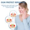 Gum Protect Repair Gel, Gum Tissue Rebuilding and Strengthening, Reduces Inflammation, 3ml, 3 Pack view 3