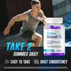 (2 Pack) Primo Boost XL Gummies - Official PrimoBoost XL Gummys Advanced Premium Formula Support Maximum Strength, All Natural Ingredients for Overall Health & Wellness, 120 Gummies for 2 Months view 4