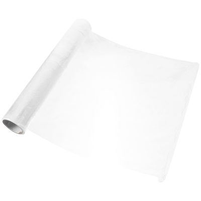 IDEANATEGRATE Food-grade Cling Film Plastic Wrap 30cm X 50m Roll, Single-use Kitchen Food Storage Wrap for Refrigerator and Home Fresh Keeping