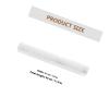 IDEANATEGRATE Food-grade Cling Film Plastic Wrap 30cm X 50m Roll, Single-use Kitchen Food Storage Wrap for Refrigerator and Home Fresh Keeping view 2