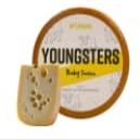 Baby Swiss/Maasdam Cheese - 1 lb