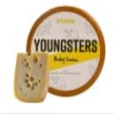 Baby Swiss/Maasdam Cheese - 1 lb