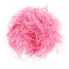 balacoo Pink Raffia Crinkle Cut Shredded Paper Filler for Boxes and Baskets, 200g Pack, Decorative Packaging Grass Confetti for Valentines Day, Party, and Craft Wrapping view 1
