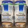 Barissimo The Coffee Experts Sugar Free French Vanilla Coffee Creamer 10.2oz 289g (Two Bottles) view 1