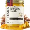 CELTARA Metabolic Blend, 16 fl oz Spoonable Daily Wellness Ritual, Sea Moss 5.55g, L-Carnitine L-Tartrate & Fumarate, Bergamot, Artichoke, Blue Spirulina, Fish Oil EPA DHA, InnoSlim 250mg view 1