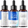 (2 Pack) Lean Drops - Lean Drops Liquid Advanced Formula Reviews, LeanDrops Daily Support Premium Formula Maximum Strength All Natural Ingredients Health and General Wellness, 2 Bottles for 2 Months view 4
