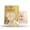 HLX 5 Year American Ginseng Slices with Gift Bag, Hand-Selected Wisconsin Panax Ginseng, Organic American Ginseng Slices for Tea & Soup, Herbal Gift for Men and Women view 1