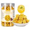 Dried Passion Fruit 140g/4.93OZ,Passionfruit Chunks, Dehydrated Dried Passion Fruit, for Tea, Drinks, Baking & Snacking, No Sugar Added. view 1