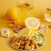 Dried Passion Fruit 140g/4.93OZ,Passionfruit Chunks, Dehydrated Dried Passion Fruit, for Tea, Drinks, Baking & Snacking, No Sugar Added. view 4