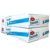 Bear Claw Cherry Cheese Danish, 12 Pack 4.25 oz Individually Wrapped Shelf-Stable Pastry | Bulk Snack Case for Vending, Breakfast | Jumbo Size view 2