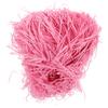 BUTIFULSIC Pink Crinkle Cut Shredded Paper Filler 200g Bag for Box and Basket Decoration, Protective Wrapping Paper Confetti for Craft Projects and Present Packaging view 1