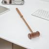IWOWHERO Wooden Back Massage Hammer 2pcs Set Handheld Knocking Massage Tool for Self-myofascial Release and Muscle Relaxation at Home Or Office view 4