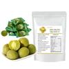 Crisp Green Plums8.81OZ/250g,Green Plum,Sweet and Sour Dried Fruit Preserves, Suitable for making snacks, fruit snacks. view 1