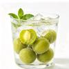 Crisp Green Plums8.81OZ/250g,Green Plum,Sweet and Sour Dried Fruit Preserves, Suitable for making snacks, fruit snacks. view 4