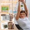 TEWEAE 122-Count Ginger Foot Pads, Bamboo Vinegar & Mugwort Foot Patches to Sleep Better | Stress & Fatigue Relief | Relaxation Foot Spa for Tired Feet | Use During Sleep view 3