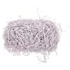 COHEALI White Crinkle Paper Raffia Grass Filler 100g Bag for Bridesmaid Boxes Wedding Party Present Packaging Natural Shredded Paper Basket Stuffing Decoration view 1