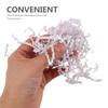 DRESSOOS Raffia Paper Filler Shredded Packing Paper Shreds for Box Packaging Wedding Birthday Party Decoration 100g Bag view 4