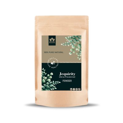 Blessfull Healing Jequirity(Abrus Precatorius) Powder 100% Pure Natural 200 Gram / 7.05 oz