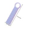 Ciieeo 8pcs Mop Handle End Caps and Dustpan Broom Handle Grip Replacement 22mm for Floor Cleaning Multipurpose Red Purple Blue Pink Set view 2
