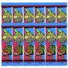 Trader Js Organic Sour Apple Watermelon Fruit Leather Wrap 0.5 oz (14g) - 12 PACK (Sour Apple Watermelon) view 1