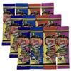 Trader Js Organic Fruit Leather Wrap - Apple Strawberry/Wild Berry/Rasberry/Blueberry 12-0.5 oz (14g) 3 of each flavor - 12 PACK (Variety Berry Flavors) view 1