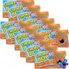 Chore Boy Heavy Duty Copper Scrubber for Pots and Pans 2 pk Dish Scrub Pad & Cast Iron Cleaner Scouring Pads Steel Wool Alternative 12 Pack with Random item 13 items view 1