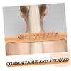 Ciieeo Wooden Gua Sha Massage Stick Scraping Roller for Full Body Therapy, Handheld Muscle Roller Massaging Bar for Fascia Care and Comfort, Household Wellness Tool view 3
