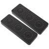 VICASKY Large Rectangular Cigar Humidor Box 2pcs Cigar Humidifier Tray Humidity Regulator and Desktop Storage Maintenance view 1