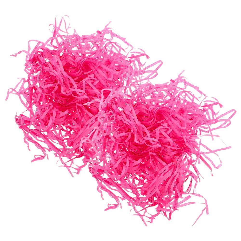 BETOOKY Crinkle Cut Paper Shred Filler 100g Basket Stuffing Decorative Valentine's Day Packing Box Filling Wrap Shredded Tissue Paper for Present Boxes