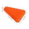 BELLIFFY 2pcs Silicone Tuning Fork Holder Stand with Stabilizer Base for Sound Meditation and Therapy, Non-deformable Fork Mounting Block Suitable for Music Teachers and Practitioners view 2