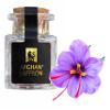 Afghan Saffron USDA Organic Saffron, Premium Grade A+ All-Red Threads Gourmet Saffron Spice for Paella, Risotto, Tea, Milk, and All Culinary Uses. Saffron Masters Since 2002 (1g Glass Jar) view 1