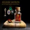 Afghan Saffron USDA Organic Saffron, Premium Grade A+ All-Red Threads Gourmet Saffron Spice for Paella, Risotto, Tea, Milk, and All Culinary Uses. Saffron Masters Since 2002 (1g Glass Jar) view 3