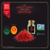 Afghan Saffron USDA Organic Saffron, Premium Grade A+ All-Red Threads Gourmet Saffron Spice for Paella, Risotto, Tea, Milk, and All Culinary Uses. Saffron Masters Since 2002 (1g Glass Jar) view 4